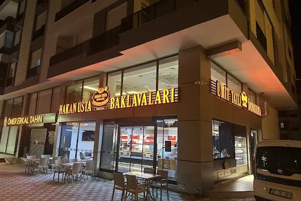 TATLICI ÜMİT HAKAN USTA BAKLAVALARI - Resim 2
