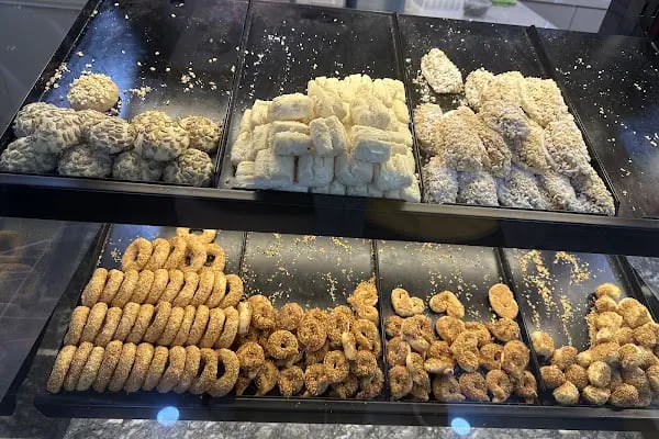 TATLICI ÜMİT HAKAN USTA BAKLAVALARI - Resim 3