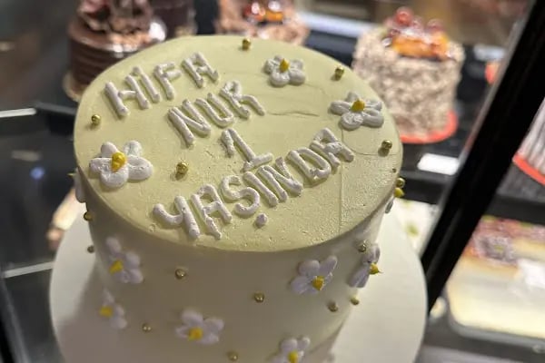 TATLICI ÜMİT HAKAN USTA BAKLAVALARI - Resim 15