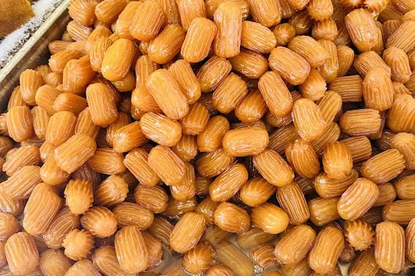 TATLICI ÜMİT HAKAN USTA BAKLAVALARI - Resim 11