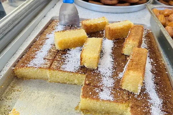 TATLICI ÜMİT HAKAN USTA BAKLAVALARI - Resim 8