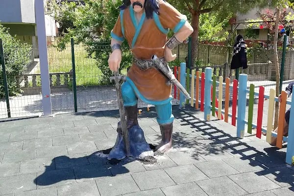 Dudayev Parkı - Resim 18