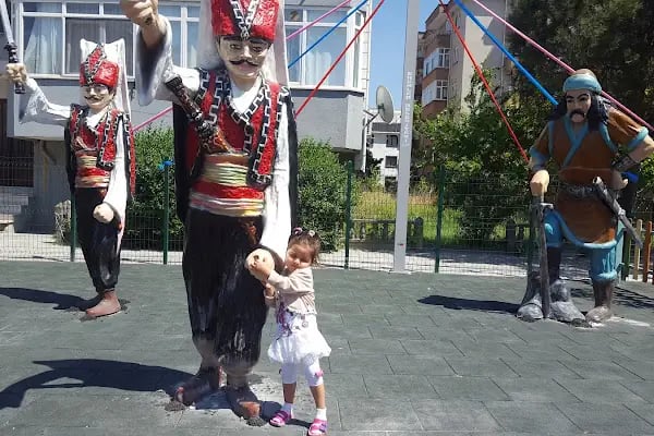 Dudayev Parkı - Resim 4