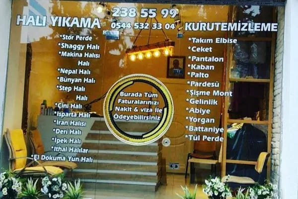 Organik Kuru Temizleme - Resim 6