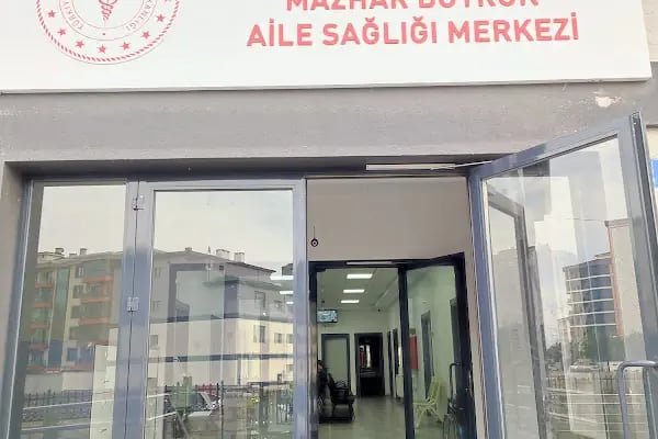 Çerkezköy Mazhar Buyruk Aile Sağlığı Merkezi - Resim 1