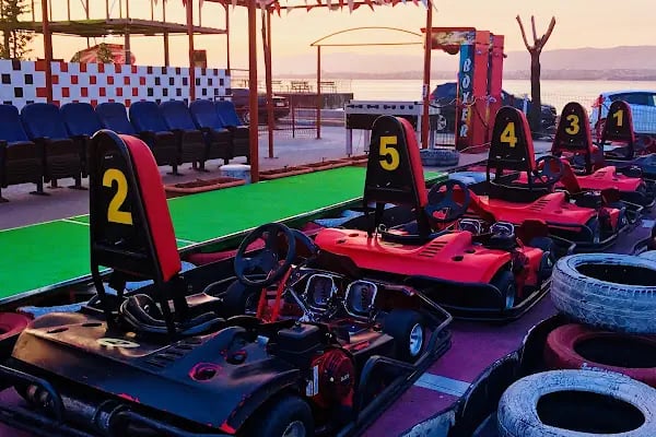 Gölcük Karting-Gokart - Resim 17