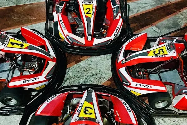 Gölcük Karting-Gokart - Resim 4