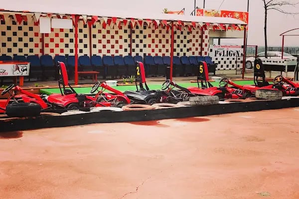 Gölcük Karting-Gokart - Resim 10