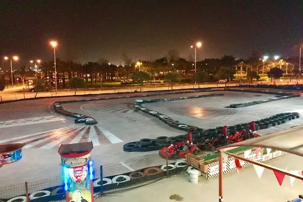 Gölcük Karting-Gokart - Resim 12