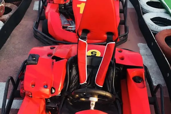 Gölcük Karting-Gokart - Resim 18