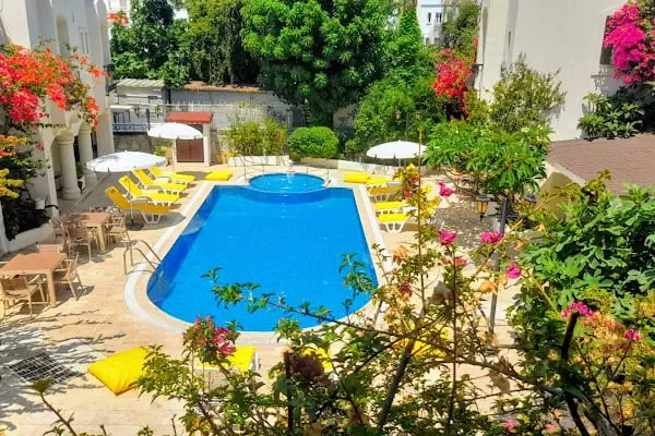 Karayel Apart Otel BODRUM - Resim 3