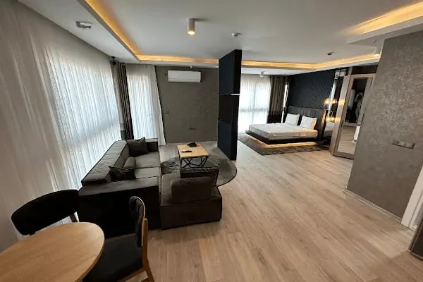 Marlen Hotel Bayraklı - Resim 4
