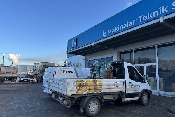 Blumaq Makine Antalya - Resim 13