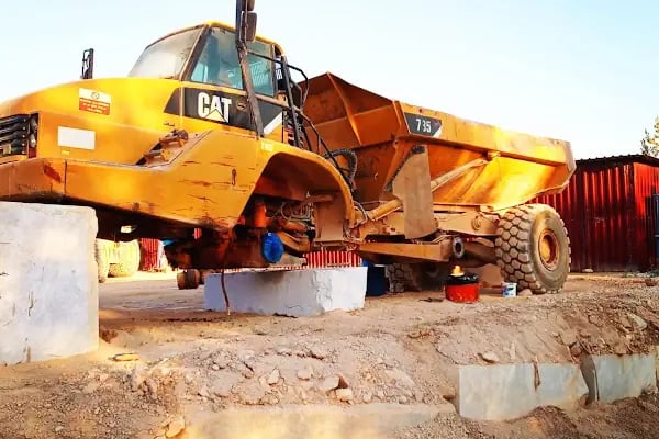 Blumaq Makine Antalya - Resim 8