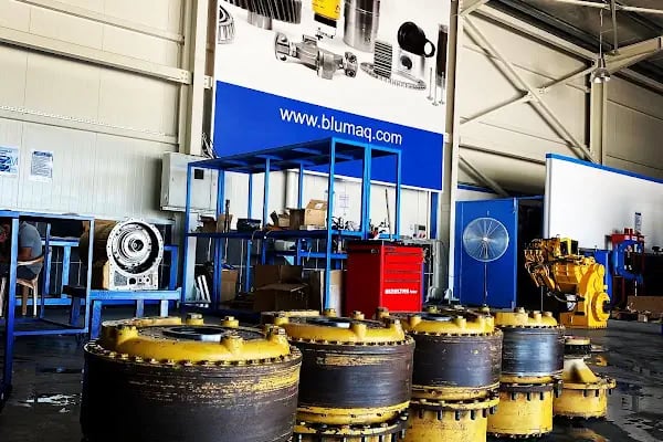 Blumaq Makine Antalya - Resim 5