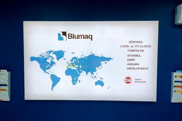 Blumaq Makine Antalya - Resim 15