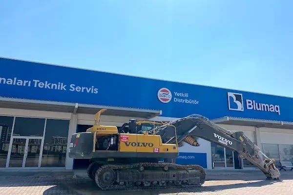 Blumaq Makine Antalya - Resim 4