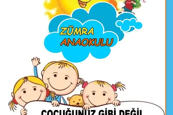 Zümra Anaokulu - Resim 20