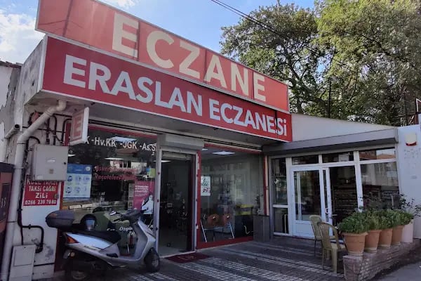 Eraslan Eczanesi - Resim 3