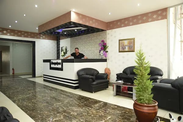 Aslan Apart Otel - Resim 14