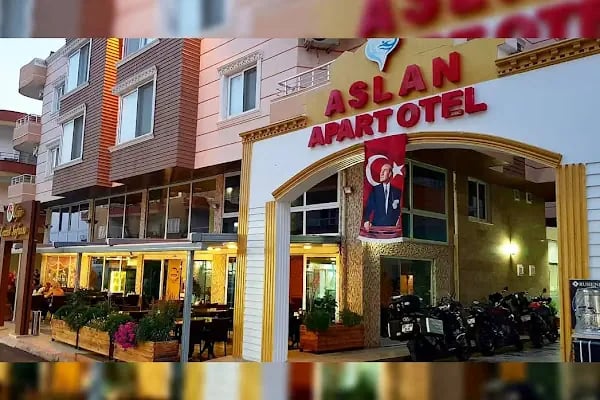 Aslan Apart Otel - Resim 1
