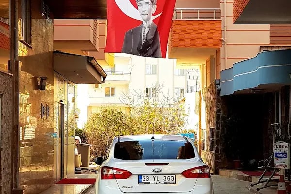 Aslan Apart Otel - Resim 17