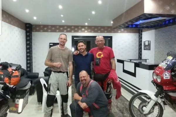 Aslan Apart Otel - Resim 13
