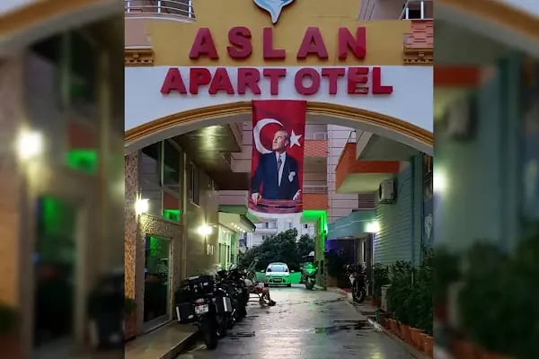Aslan Apart Otel - Resim 18