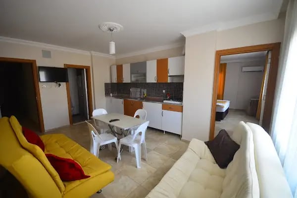 Aslan Apart Otel - Resim 4