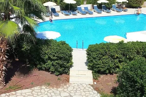 Aslan Apart Otel - Resim 3