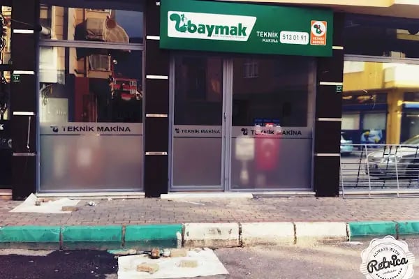 Gemlik Baymak Yetkili Servisi - Resim 12