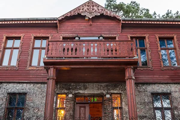 Kösk Orman Hotel - Resim 4