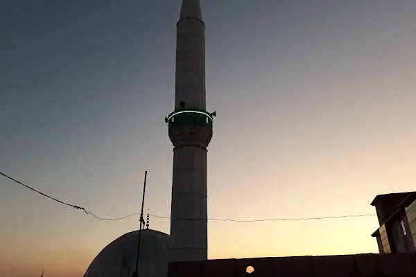 Hazreti Hamza camii - Resim 5