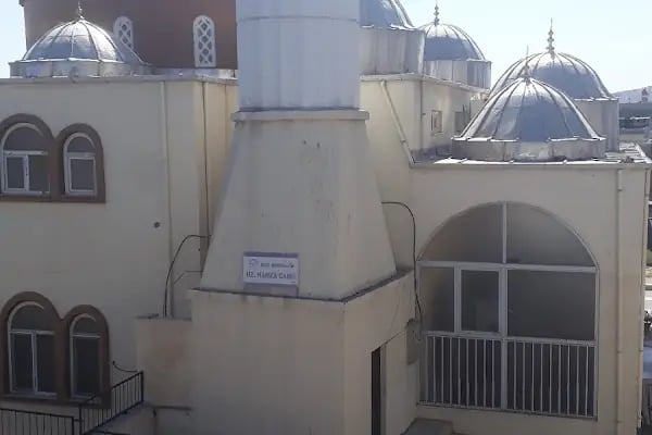 Hazreti Hamza camii - Resim 18