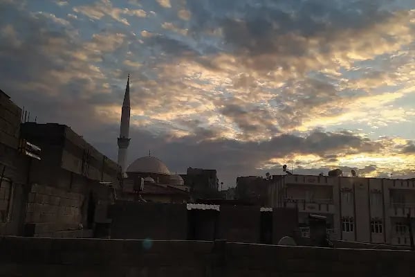 Hazreti Hamza camii - Resim 2