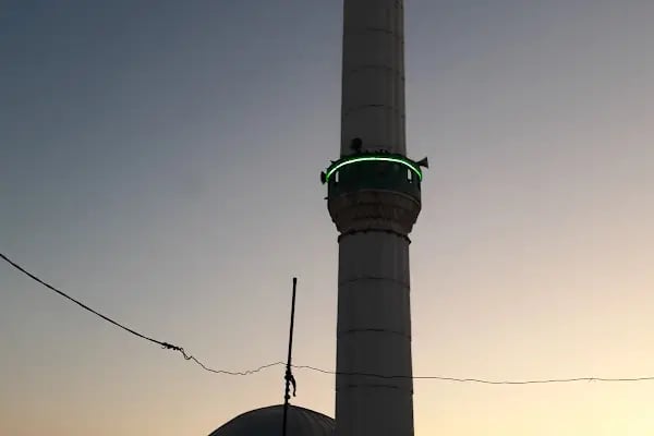 Hazreti Hamza camii - Resim 17