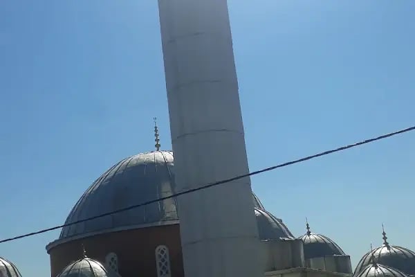 Hazreti Hamza camii - Resim 14
