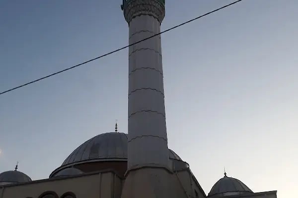 Hazreti Hamza camii - Resim 12
