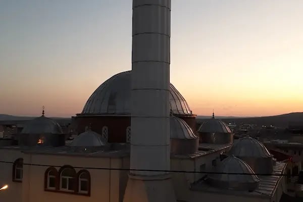 Hazreti Hamza camii - Resim 7