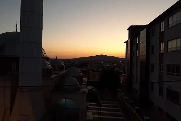 Hazreti Hamza camii - Resim 9