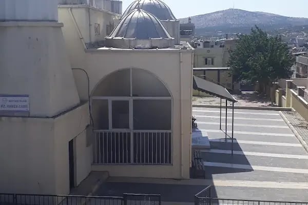 Hazreti Hamza camii - Resim 10