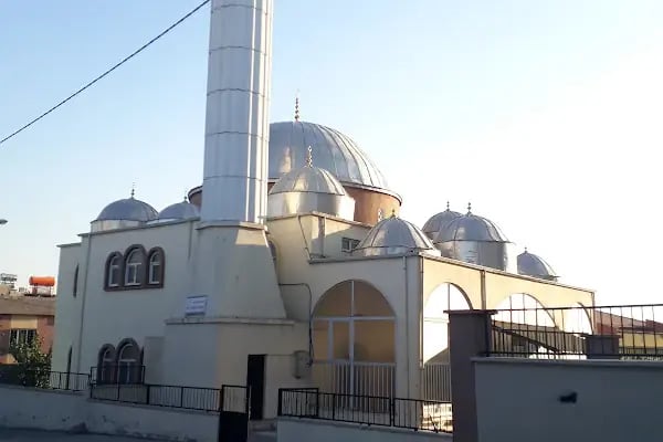Hazreti Hamza camii - Resim 1
