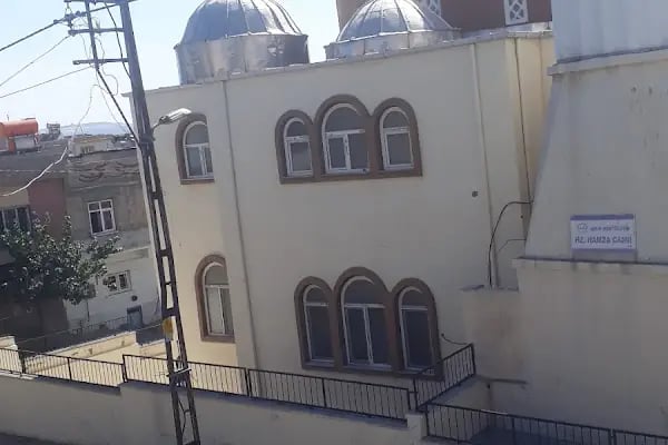 Hazreti Hamza camii - Resim 13