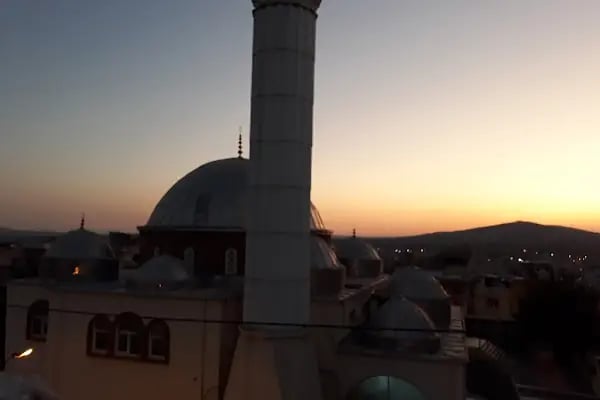 Hazreti Hamza camii - Resim 11