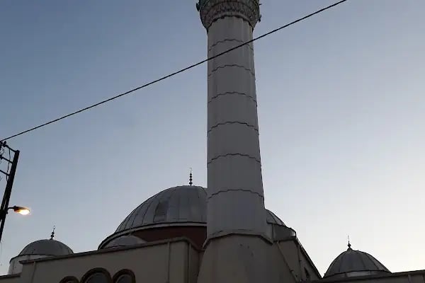 Hazreti Hamza camii - Resim 19