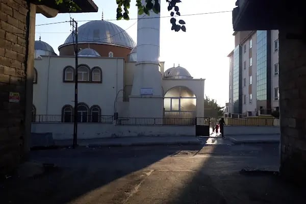 Hazreti Hamza camii - Resim 4