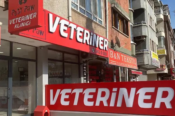 Pety Paw Veteriner Kliniği Yenimahalle - Resim 19