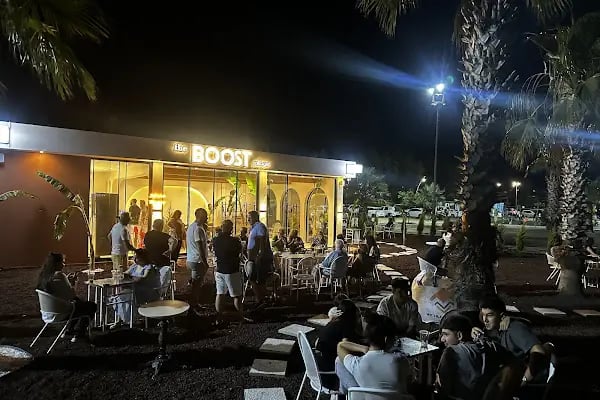 BoostPlage - Resim 1