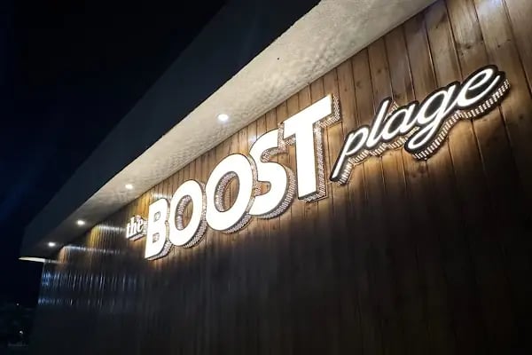BoostPlage - Resim 7