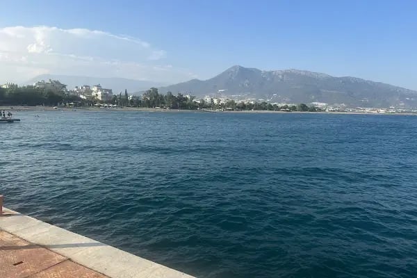Anamur İskele - Resim 2